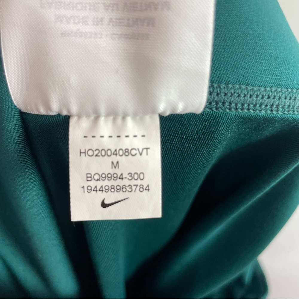 NWOT Nike Women’s One Luxe Mid-Rise 7/8‎ Leggings Medium - Picture 6 of 7